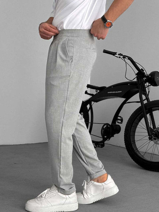Men's Grey Trousers