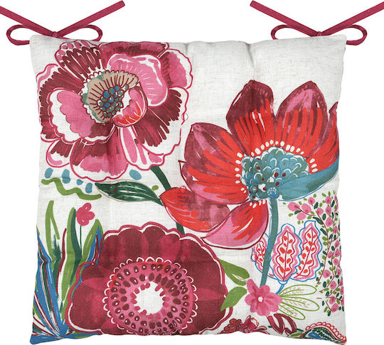 Bellissima Multicolore Garden Chair Cushion 38x38 cm