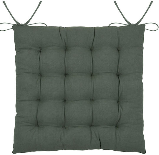 Μαξιλάρι Καρέκλας Κήπου Tenali Multicolore 38x38εκ.