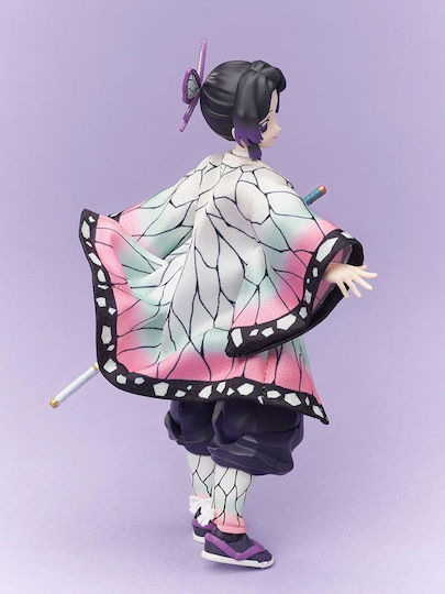 Demon Slayer Shinobu Kocho Buzzmod Statue 14cm