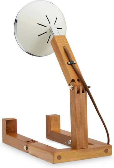 Piffany Mr Wattson Lustră Decorativă Figura cu Soclu pentru Bec G4 Alb