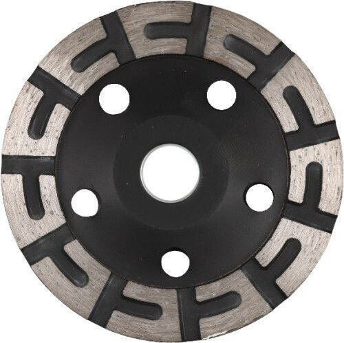 Kraft & Dele Disc de șlefuire Materiale de construcție 125mm
