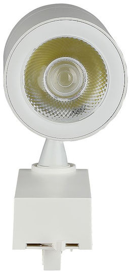 V-TAC LED Γραμμικό Φωτιστικό Οροφής 35W Φυσικό Λευκό IP20