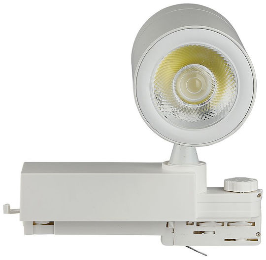 V-TAC LED Γραμμικό Φωτιστικό Οροφής 35W Φυσικό Λευκό IP20