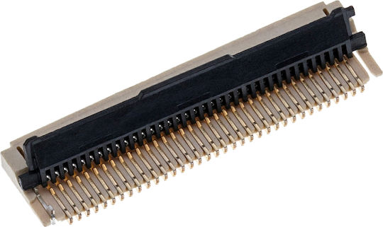 Lcd Fpc Connector Microsoft Surface 3 1645 70 Pin