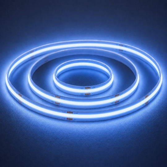 Elmark LED Strip 24V Blue Light 1m Type COB