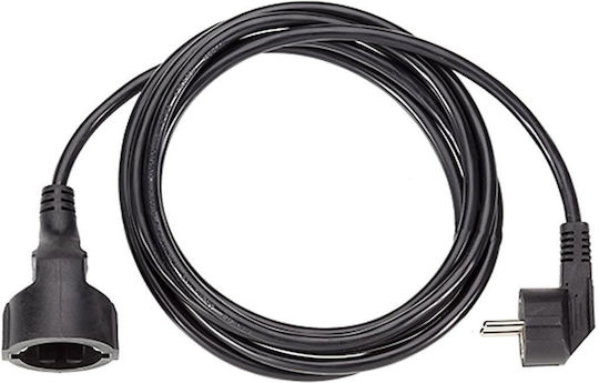 Bachmann Extension Cable Cord 3 x 1.5mm²/2m White
