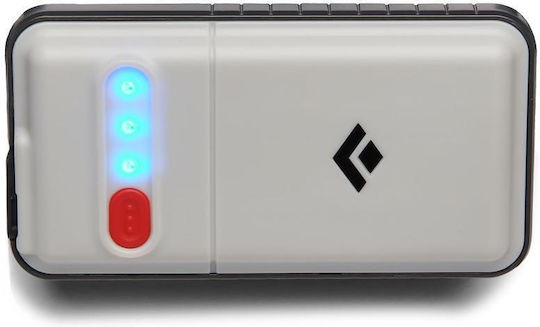 Black Diamond Презареждащ се Челник LED Черен