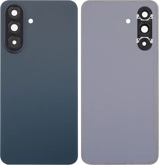 Back Cover Camera Lens Samsung Galaxy A37 5g A376 2026 No Logo Aftermarket Plus Graygreen