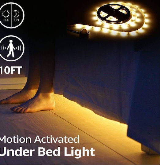 LED Night Light Plug with Motion Sensor 1pcs