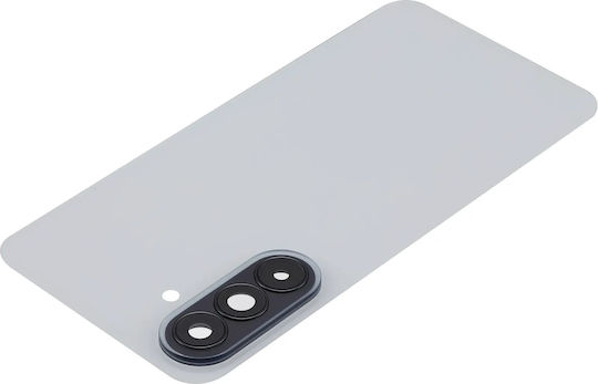 Back Cover Camera Lens Samsung Galaxy A37 5g A376 2026 No Logo Aftermarket Plus White