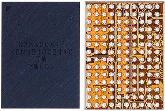 Wireless Charger Ic Chip Iphone 13 13 Mini 13 Pro 13 Pro Max 338s00817