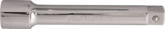 Pro-line Удължение за ключ 1/4" 100mm 18123 Хром-ванадиева стомана