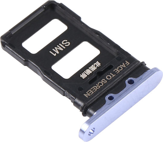 Dual Sim Card Tray Xiaomi Mi 11 Violet