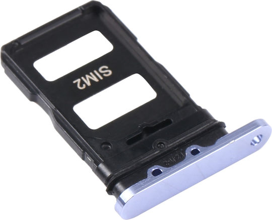 Dual Sim Card Tray Xiaomi Mi 11 Violet