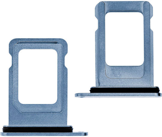 Single Sim Card Tray Iphone 13 Pro 13 Pro Max Sierra Blue