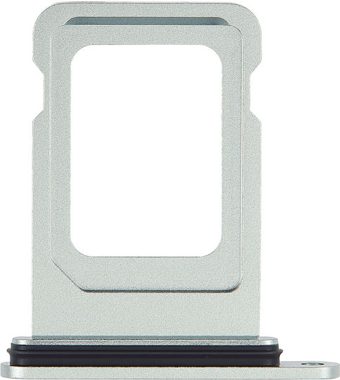 Single Sim Card Tray Iphone 15 15 Plus Green
