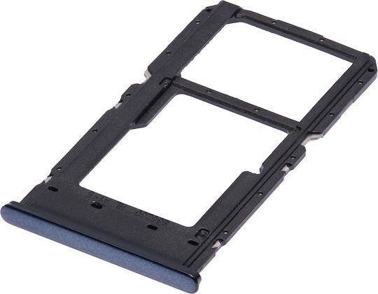 Tavă pentru două cartele SIM OnePlus Nord N10 5G Midnight Ice