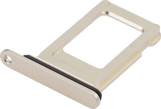 Single Sim Card Tray Iphone 15 15 Plus Yellow