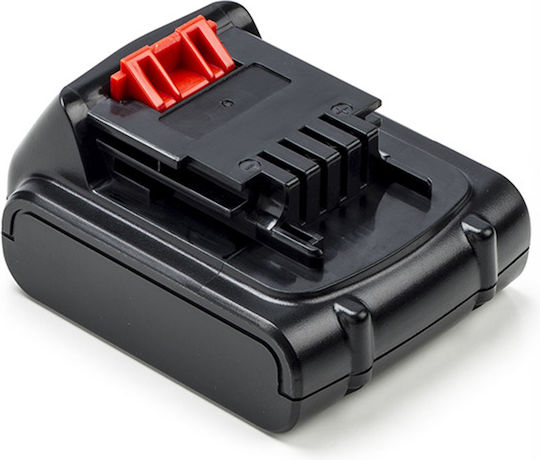 Black & Decker 14.4V Lithium Tool Battery with 1.3Ah Capacity