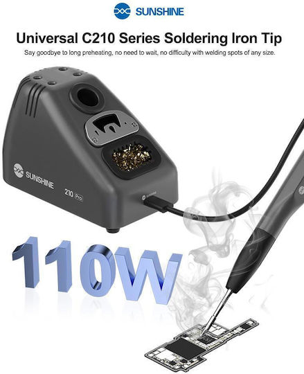 Sunshine 210PRO Soldering Station Electric 110W
