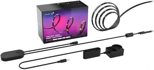 Yeelight Smart LED Strip Wi-Fi RGBIC Light 2m