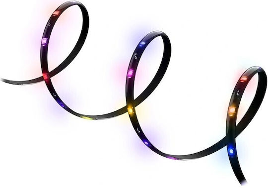 Yeelight Smart LED Strip Wi-Fi RGBIC Light 2m