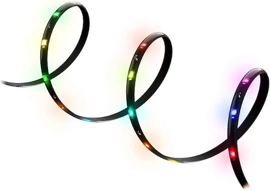 Yeelight Smart LED Strip Wi-Fi RGBIC Light 2m