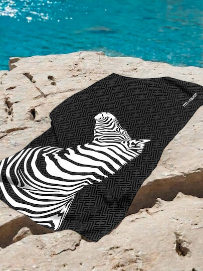 Feel & Touch Πετσέτα Microfiber Σώματος 180x150εκ.
