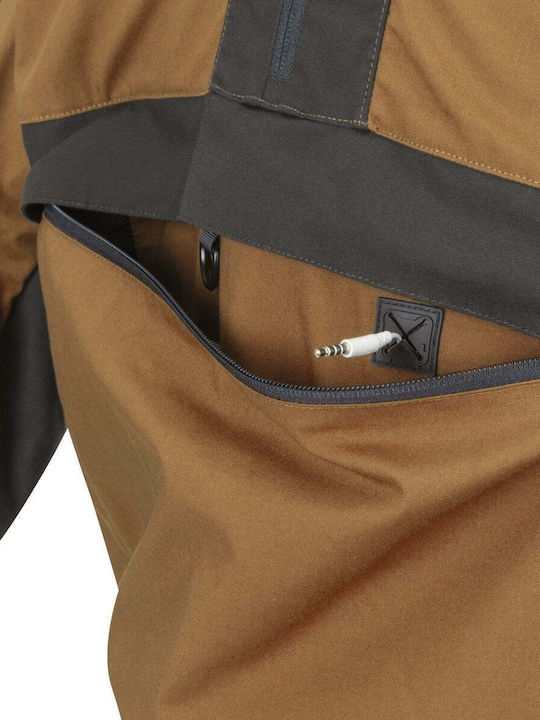 Helikon Tex Κυνηγετικό Μπουφάν Μαύρο