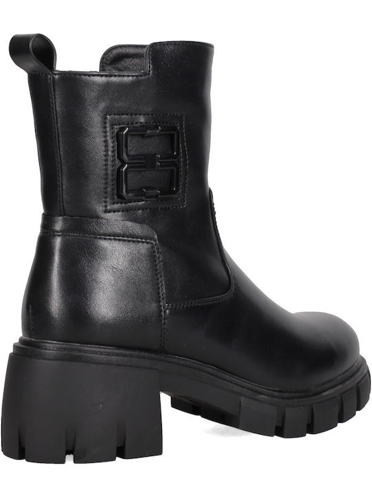 Women's Ankle Boots Black