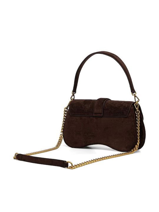 Just Cavalli Γυναικεία Τσάντα Suede Just Cavalli Γυναικεία Τσάντα Suede