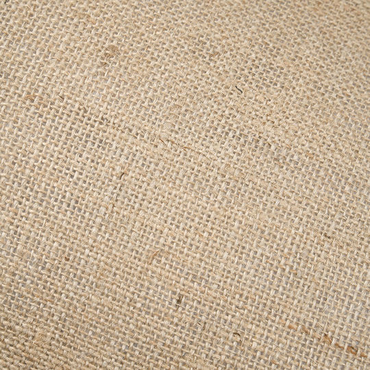 S-f Zen Sofa Cushion Made of 100% Cotton Taupe 45x45cm