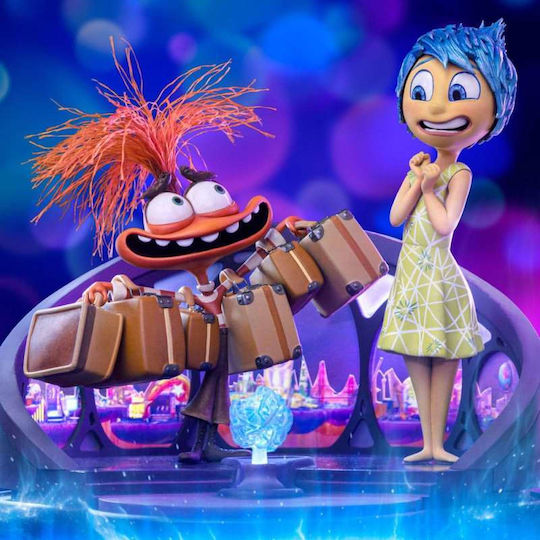 Iron Studios Disney: Scale Figure 26 cm Tall in 1:10 Scale