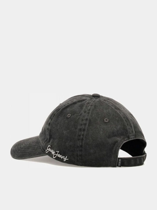 Jeans Ανδρικο Καπελο Trucker Μαυρο M6bz09w4009-jtmu Jet Black Multi