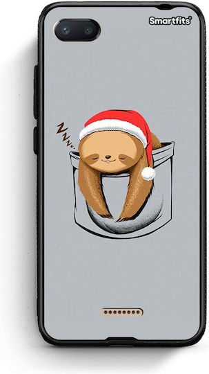 Weihnachten Zzzz Xiaomi Redmi 6a Handyhülle