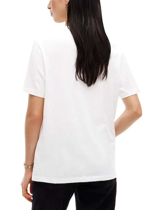 Tommy Hilfiger T-Shirt Λευκο