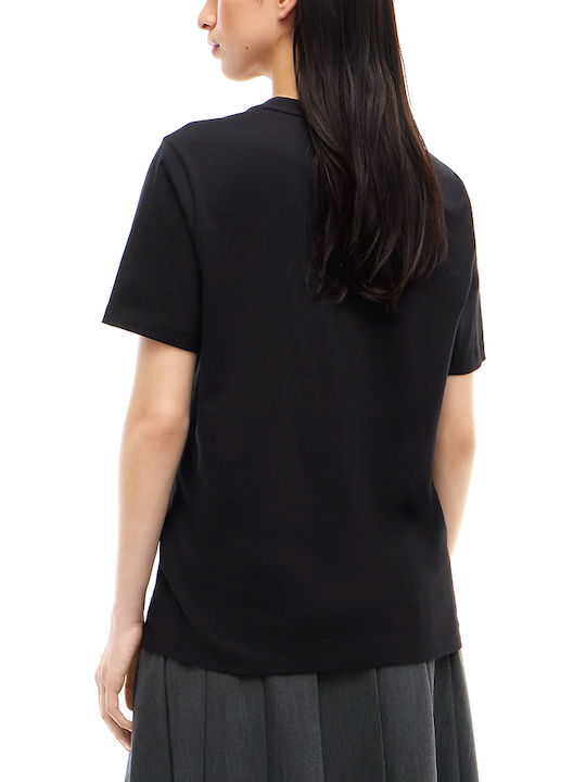 Tommy Hilfiger T-Shirt Μαυρο