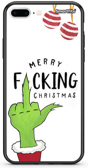 Husă De Crăciun Merry F Iphone 7 Plus 8 Plus