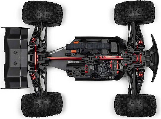 Arrma Kraton 6s Радиоуправляемый Грузовик Черный