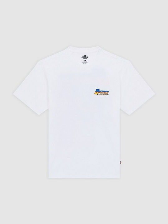 Tonopah T-shirt Λευκό