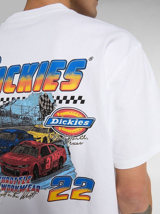 Tonopah T-shirt Λευκό