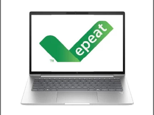 EliteBook 6 G1a 14" IPS FHD+ (Ryzen AI 300 Series-340/16GB/512GB SSD/W11 Pro) (US Keyboard)