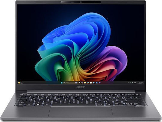 TravelMate X4 14 AI TMX414-51-TCO 14" IPS FHD+ 120Hz (Ultra 5-226V/16GB/512GB SSD/W11 Pro) (UK Keyboard)