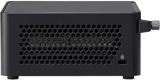 NUC 14 Pro Мини Компютър (Core 3 100U/8GB DDR5/250GB SSD/W11 Pro)