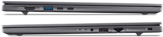 TravelMate X4 14 AI TMX414-51-TCO 14" IPS FHD+ 120Hz (Ultra 5-226V/16GB/512GB SSD/W11 Pro) (UK Keyboard)