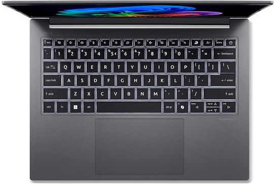 TravelMate X4 14 AI TMX414-51-TCO 14" IPS FHD+ 120Hz (Ultra 5-226V/16GB/512GB SSD/W11 Pro) (UK Keyboard)