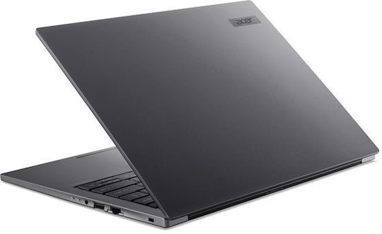 TravelMate X4 14 AI TMX414-51-TCO 14" IPS FHD+ 120Hz (Ultra 5-226V/16GB/512GB SSD/W11 Pro) (UK Keyboard)