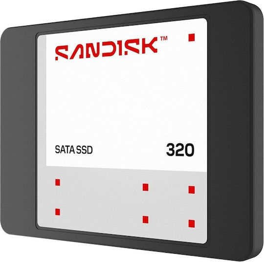 SSD 250GB SDSS31250GBB-000G0