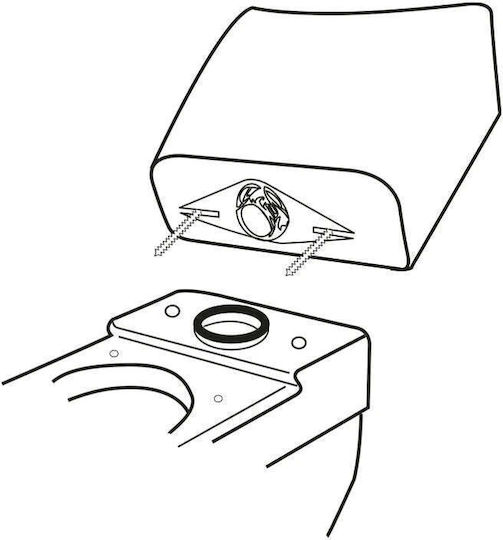 Viospiral Support Accessory Support Base 56-4080/S